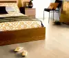 The price of the German Saxon laminate flooring from Dehejia at 5958 is negotiable Application Scenario